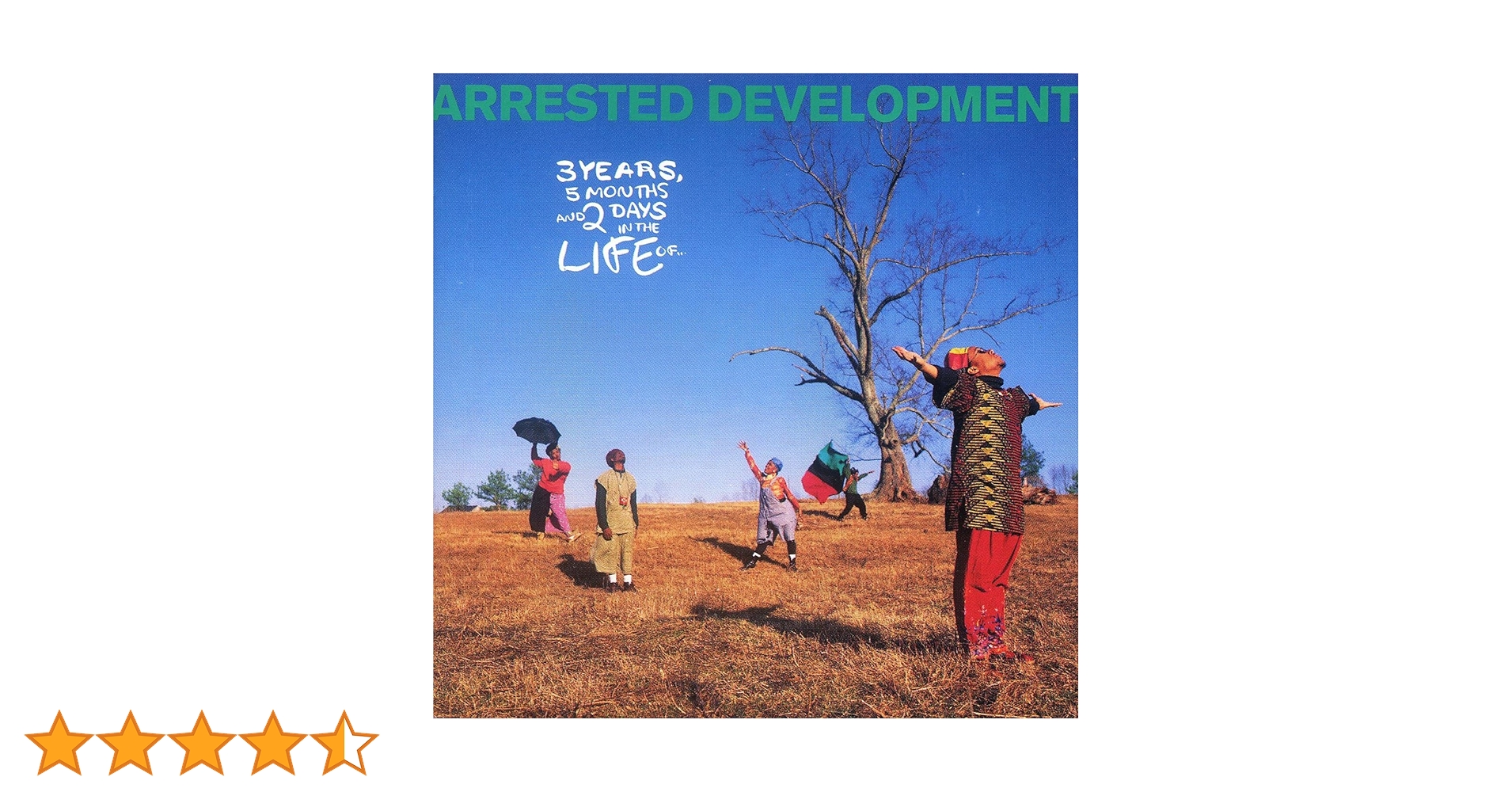 Amazon.co.jp: 3 Years 5 Months & 2 Days In The Life Of